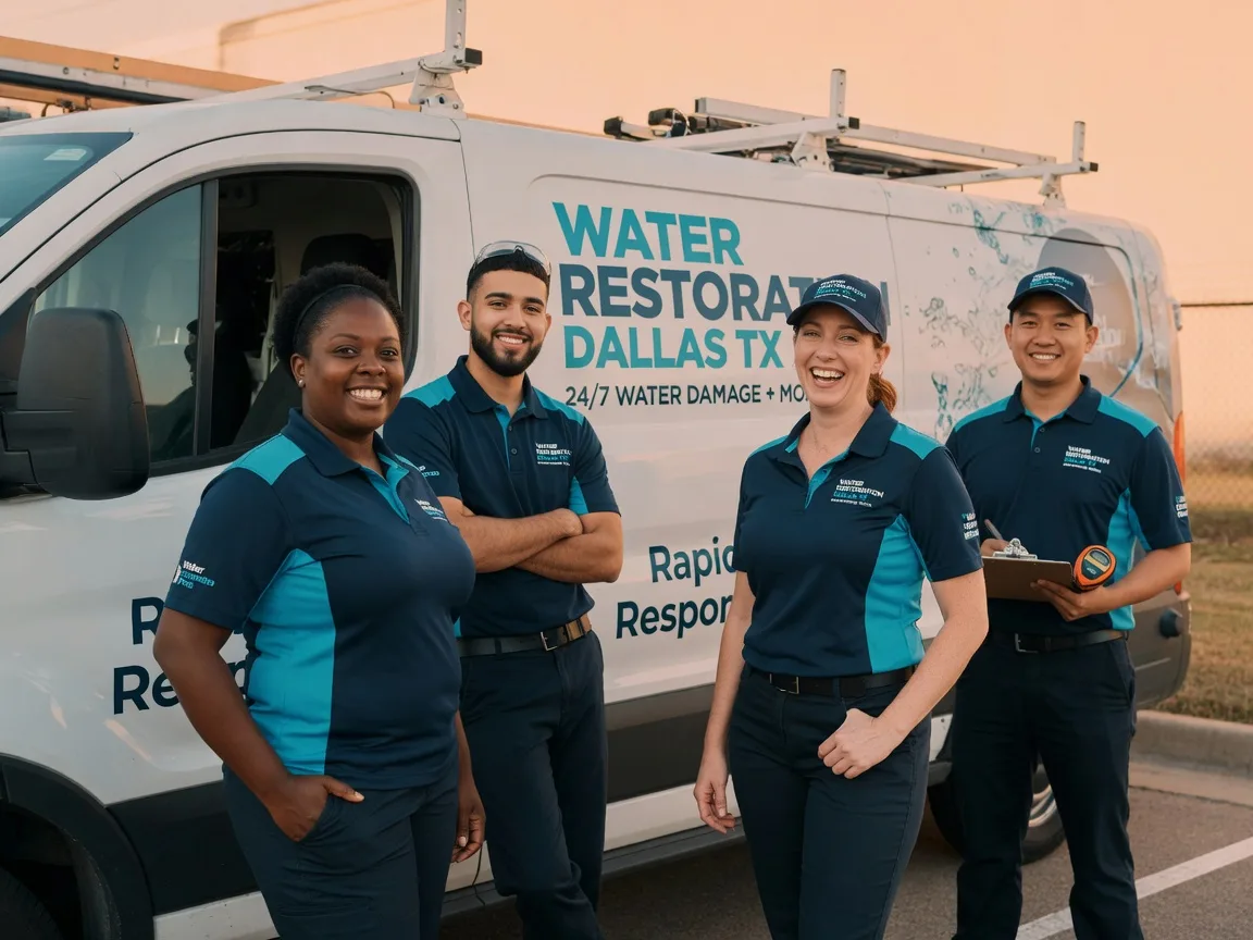 Emergency Water Damage Restoration company in Port Deposit, MD