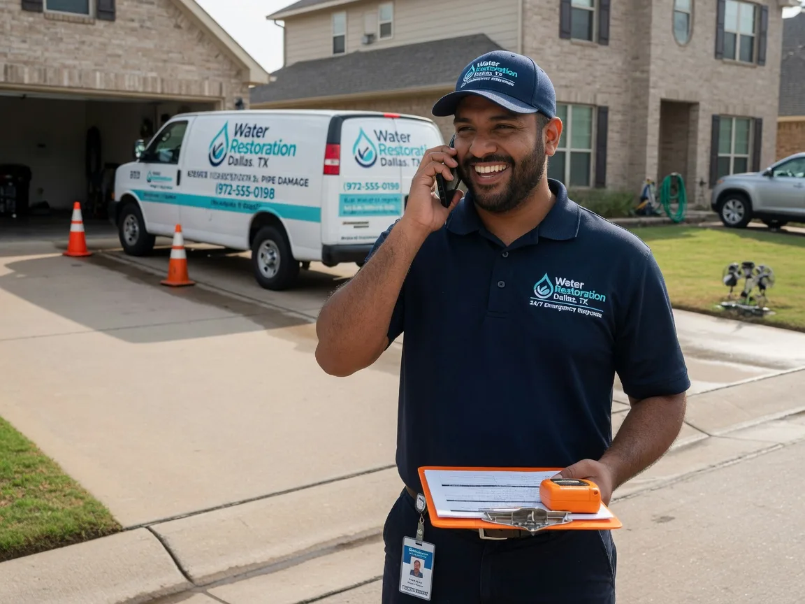Emergency Water Damage Restoration Port Deposit, MD FAQs